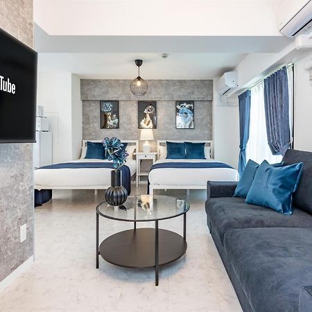 リバーサイド難波501 Apartment Osaka Ngoại thất bức ảnh