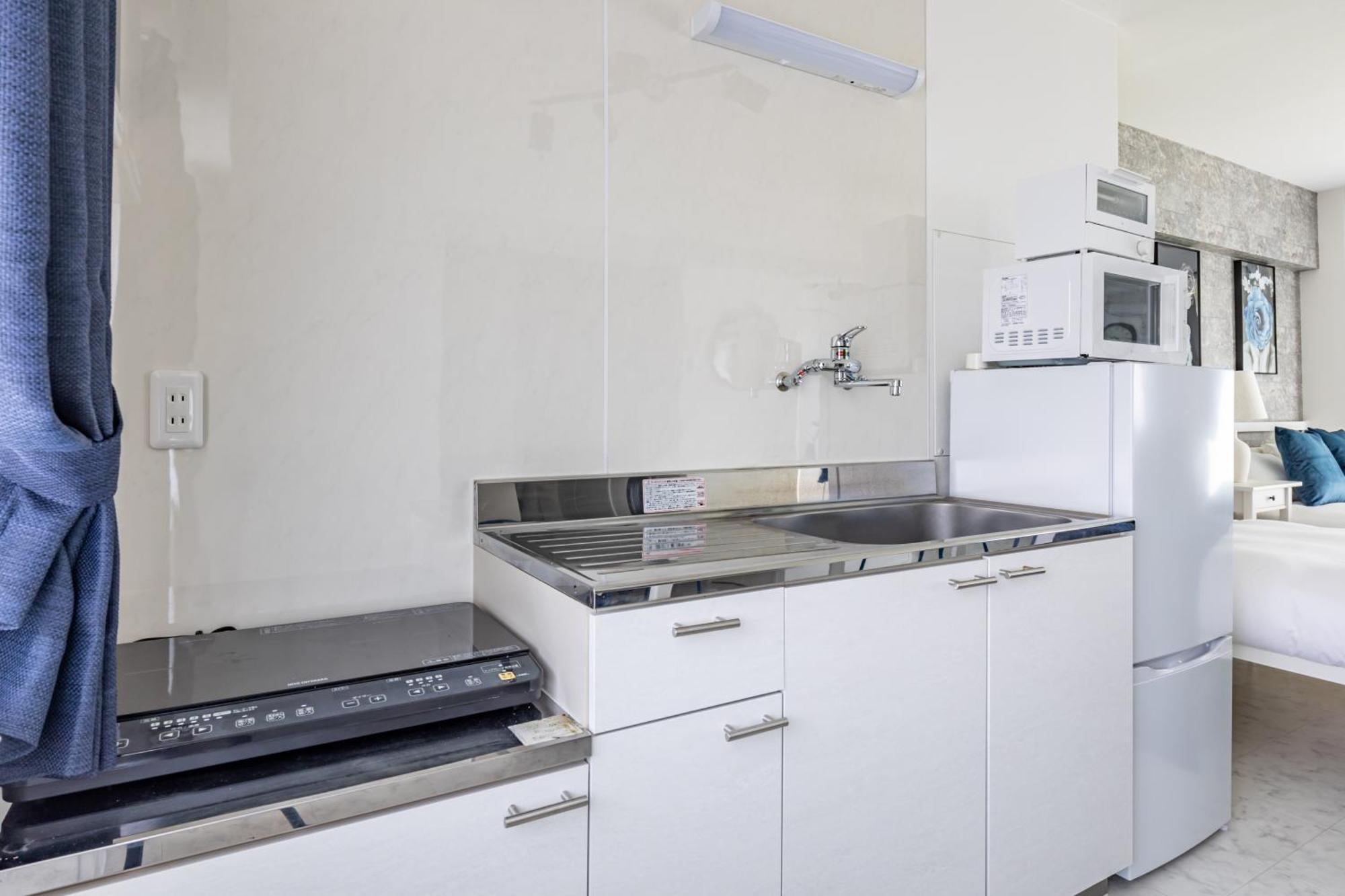 リバーサイド難波501 Apartment Osaka Ngoại thất bức ảnh