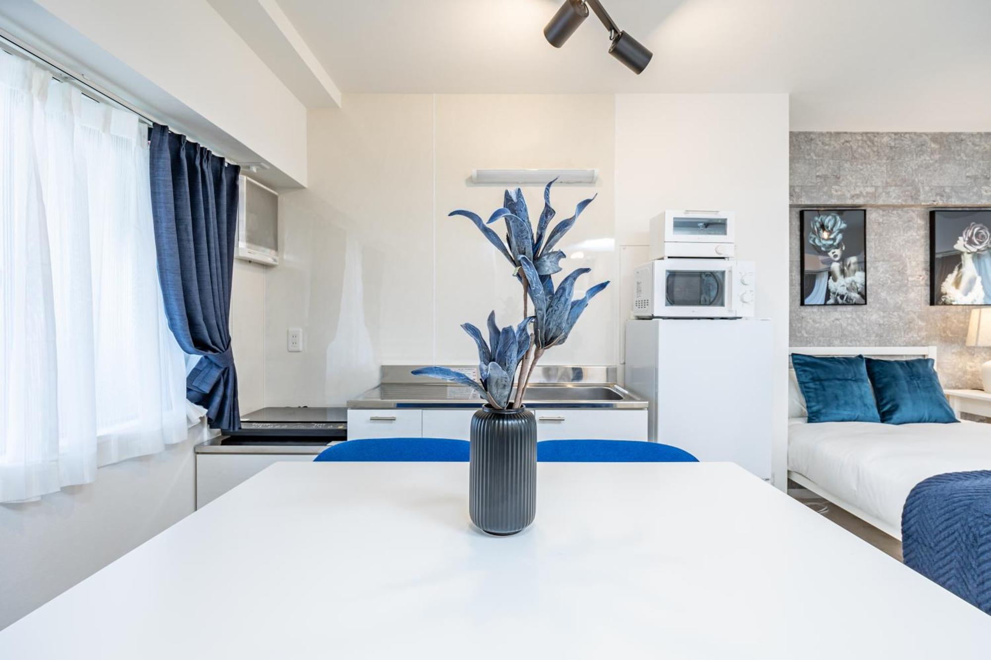 リバーサイド難波501 Apartment Osaka Ngoại thất bức ảnh