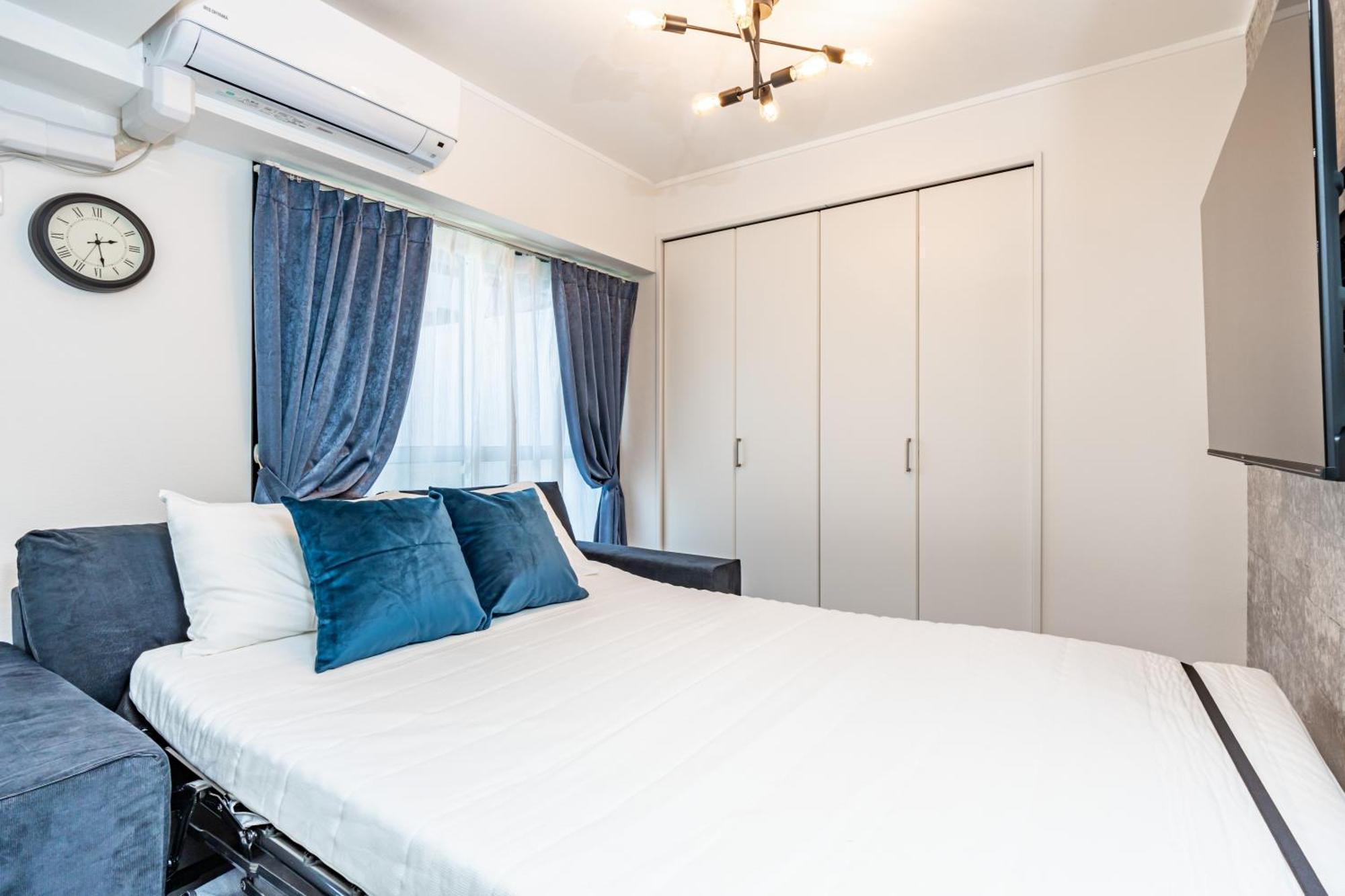 リバーサイド難波501 Apartment Osaka Ngoại thất bức ảnh