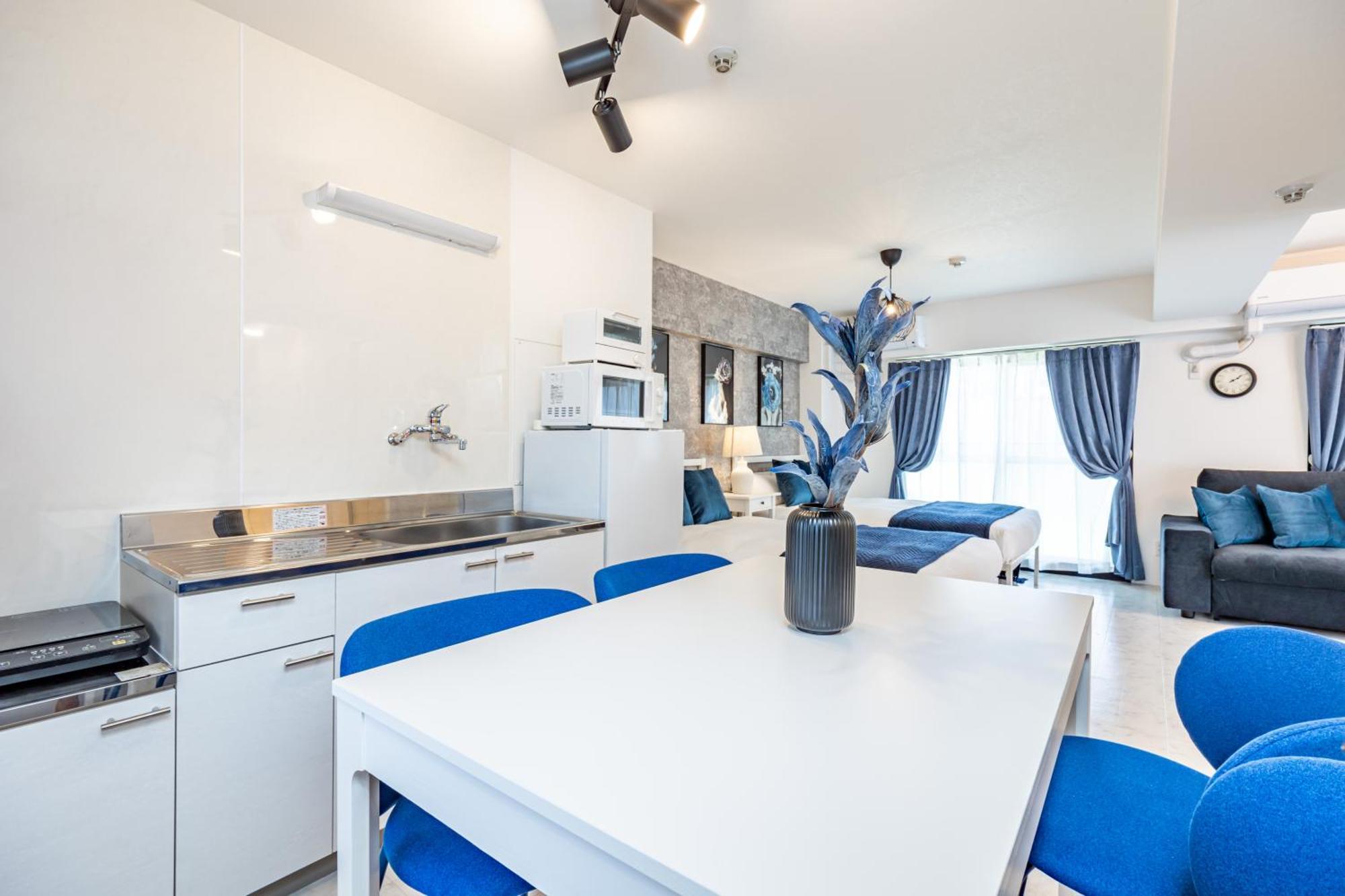 リバーサイド難波501 Apartment Osaka Ngoại thất bức ảnh