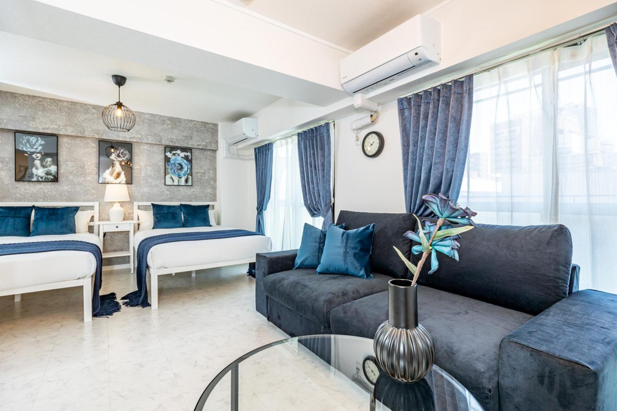 リバーサイド難波501 Apartment Osaka Ngoại thất bức ảnh