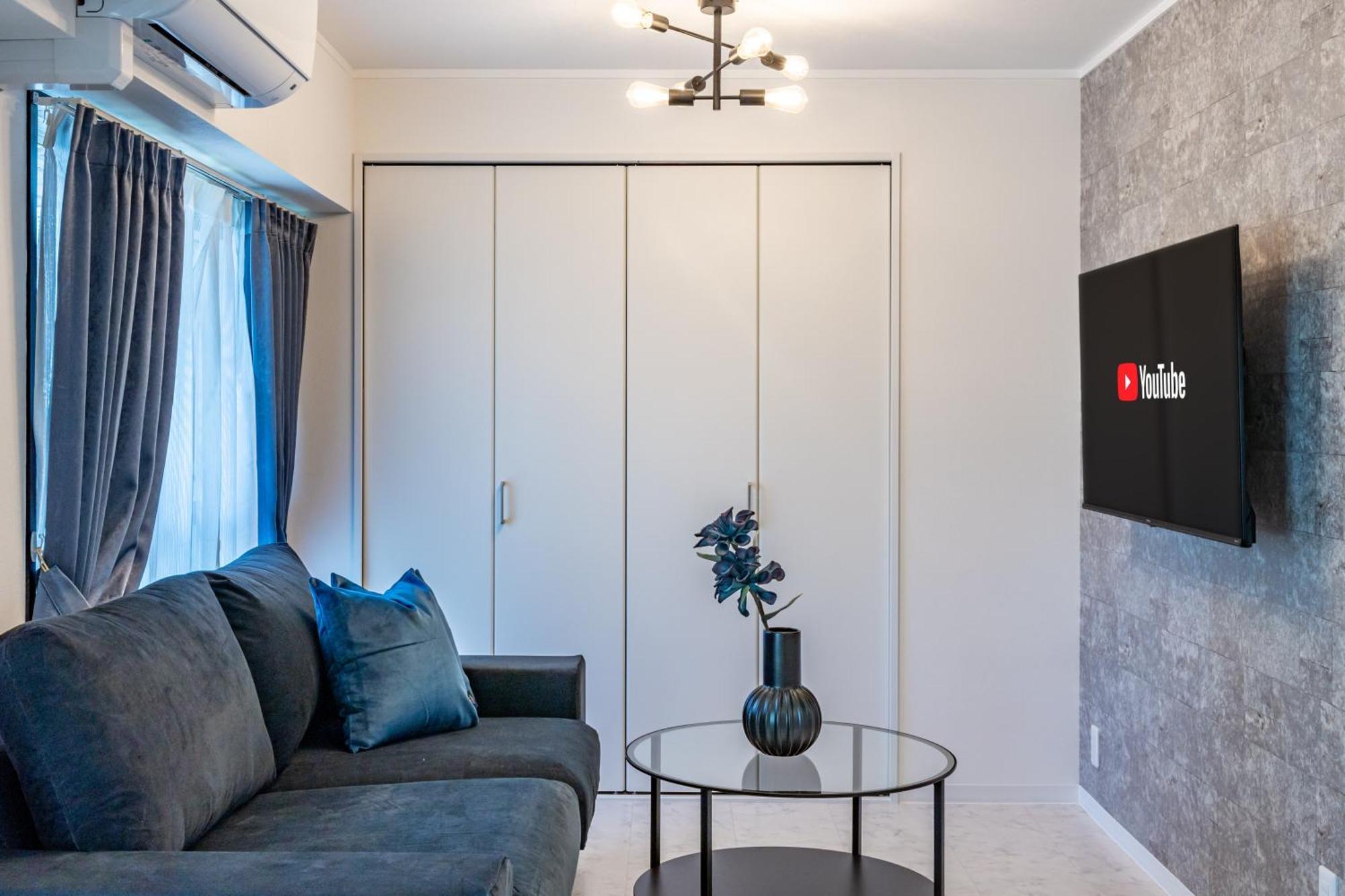 リバーサイド難波501 Apartment Osaka Ngoại thất bức ảnh