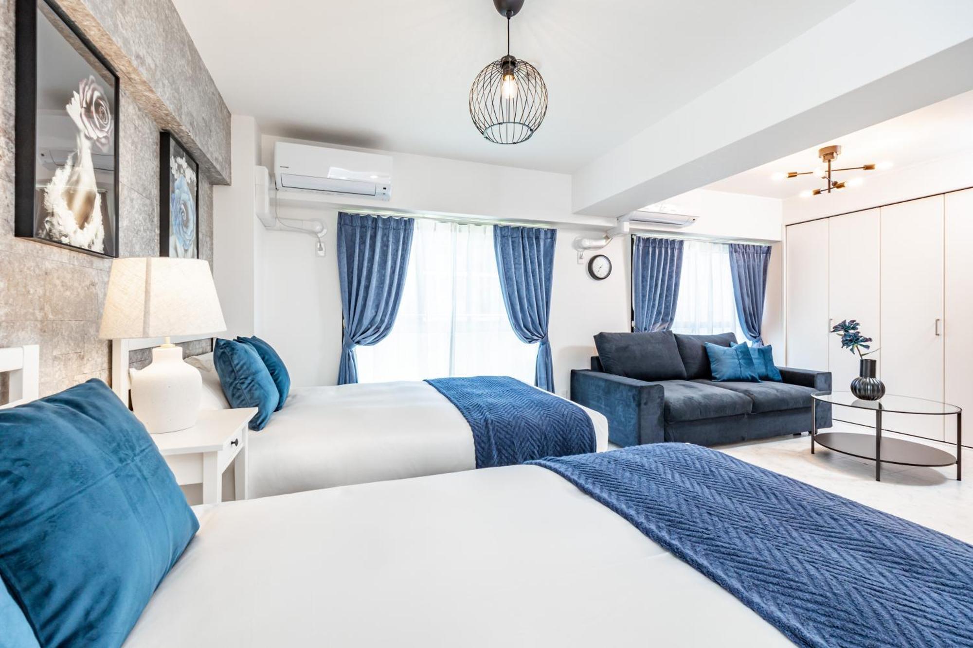 リバーサイド難波501 Apartment Osaka Ngoại thất bức ảnh