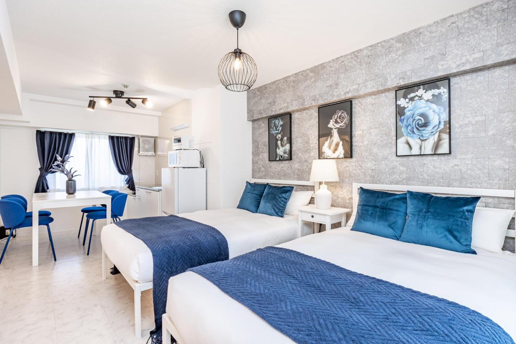 リバーサイド難波501 Apartment Osaka Ngoại thất bức ảnh