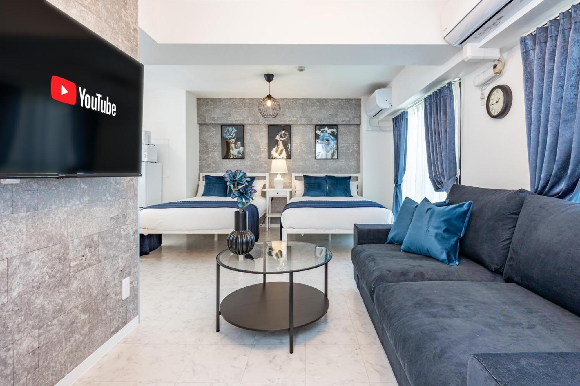 リバーサイド難波501 Apartment Osaka Ngoại thất bức ảnh